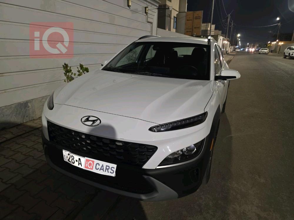 هیۆندای کۆنا